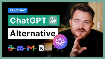 ZenoChat: How To Use The ChatGPT Alternative In 2000+ platforms 💬 | Text Cortex Talks 016