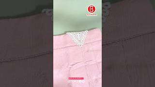You can alter a skirt to fit a small waist like this.