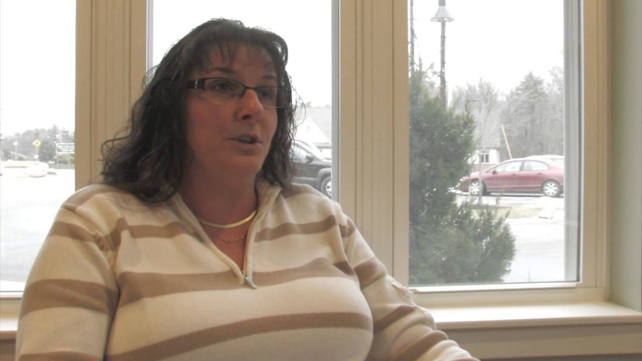 Interview with Admin. Asst. Debbie Wentworth at Salmon Falls Family Healthcare YouTube