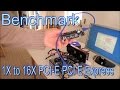 PCIe x16 Extender + Power Test: PCIe 3.0 AMD R9 270X on very old PC (PCIe 1.0)