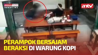 Download Lagu PERAMPOK BERSAJAM BERAKSI DI WARUNG KOPI MP3