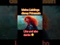 Meine Lieblings disney Prinzessin #merida #brave #disney