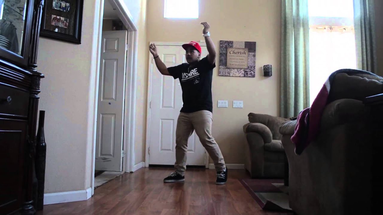 Joe Steezy | Fingazz-human nature | Abstract | Dance2inspire|