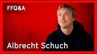 FFQ&A mit Albrecht Schuch: »Kino ist Gefühl, ich bin Gefühlsjongleur« | FFCGN