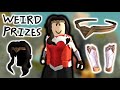 NEW PRIZES! Wonder Woman Event! (ROBLOX)