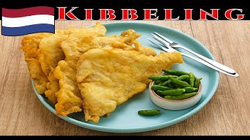 Netherlands Dutch Kibbeling (History Of The Dish)