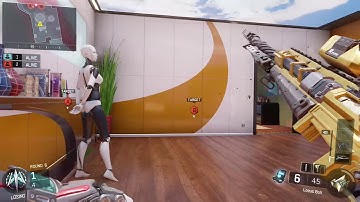 BO3 Epic Tomahawk Kill