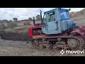 трактор т 150 гусеничный оранка 2021
