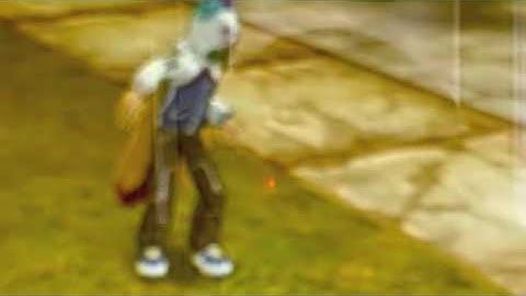 epic dancing in fusion fall