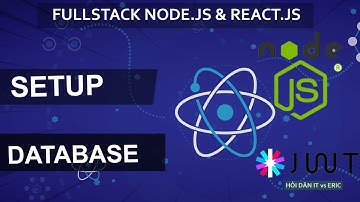 #1.1 Database - Cài Đặt XAMPP  | SERIES FULLSTACK - JWT, Node.JS & React