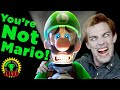 Ghosts Don't Scare Me! | Luigi's Mansion 3 (Part 1)