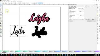 Creating a Shadow in Inkscape