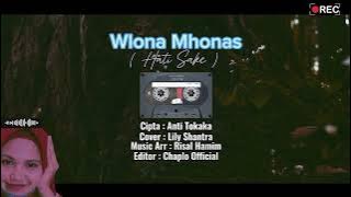 Download lagu QASIDAH WLONA MHONAS ( Hati Sake ) Cover Lily Shantra VIRAL TERBARU 2024 🏞