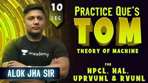 #HPCL #HAL #UPRVUNL #RVUNL | L:10 | Practice Questions |  TOM |By #Alok_Sir