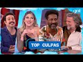 Dani Calabresa, Pedroca Monteiro, Kiko Mascarenhas e Luis Miranda elencam suas culpas | Dani-se