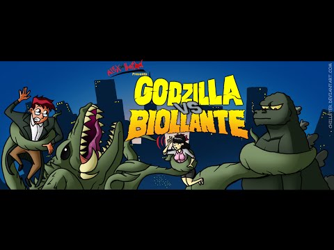 Godzilla vs Biollante Review Alexthehunted
