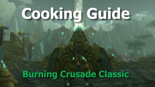 Cooking  300-375 Guide for TBC Classic
