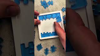 This puzzle is more difficult than 1000 piece jigsaw puzzle!