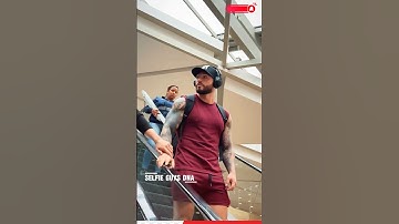 Handsome Guy Meetup For First time with Love and Smile #shorts