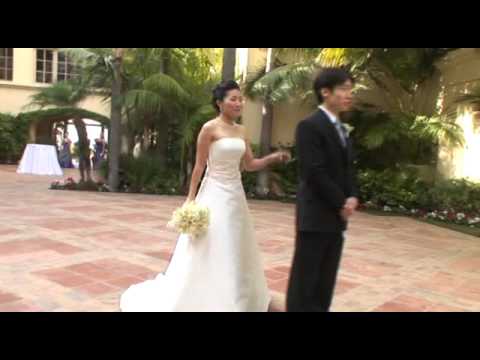 Nori and Darick Wedding Video Opening