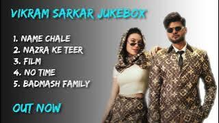 Yaar Ka Name Chale (JukeBox) - Nazra Ke Teer, No Time, Film | Vikram Sarkar | New Haryanvi Song 2025