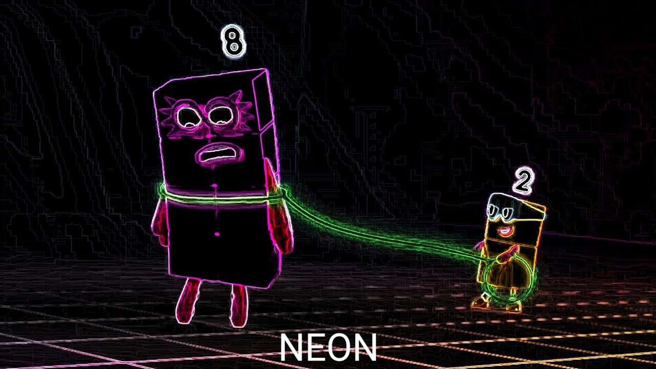 Terrible twos caught Octo block//fun clips effects