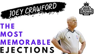 Joey Crawford | Ejections