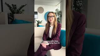 Magdalena - auditor at the Internal Audit Service in Brussels