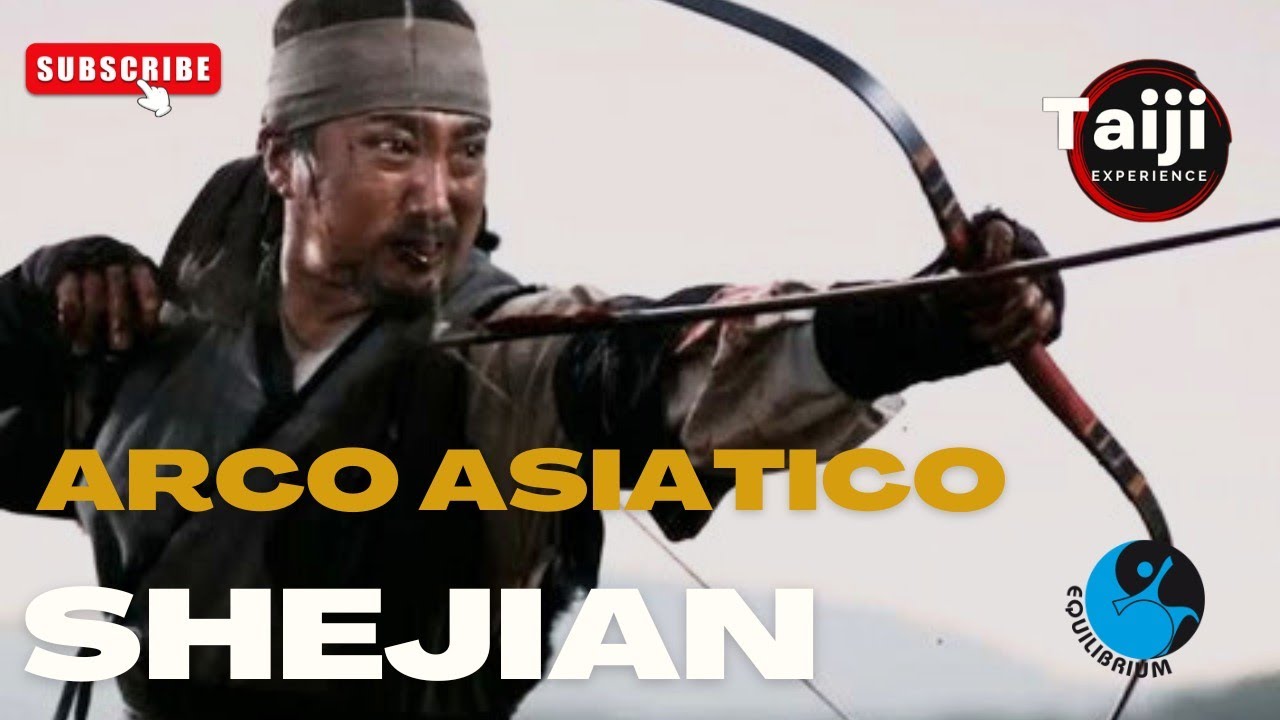 Arco asiatico, She jian shu, refresh della tecnica