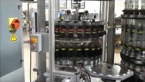 Norwalt High Speed Continuous Motion Leak Test