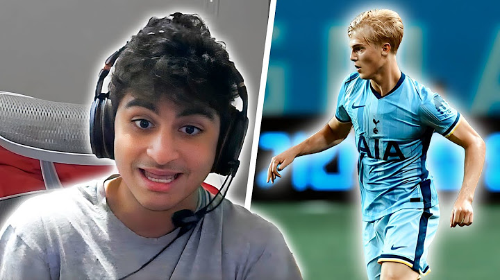 "BERGVALL Is INCREDIBLE! He Has To Start!" K-League Allstars 3-4 Tottenham [ARIAN FAN CAM]