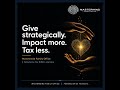 Mastermind Family Office | Give strategically. Impact more. Tax less.