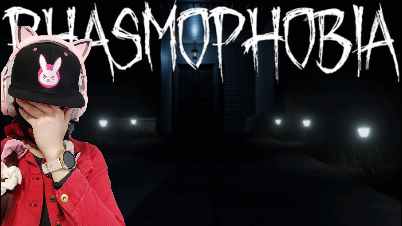 I QUIT! I'm Not Playing This Game by Myself Again! (Phasmophobia) - YouTube