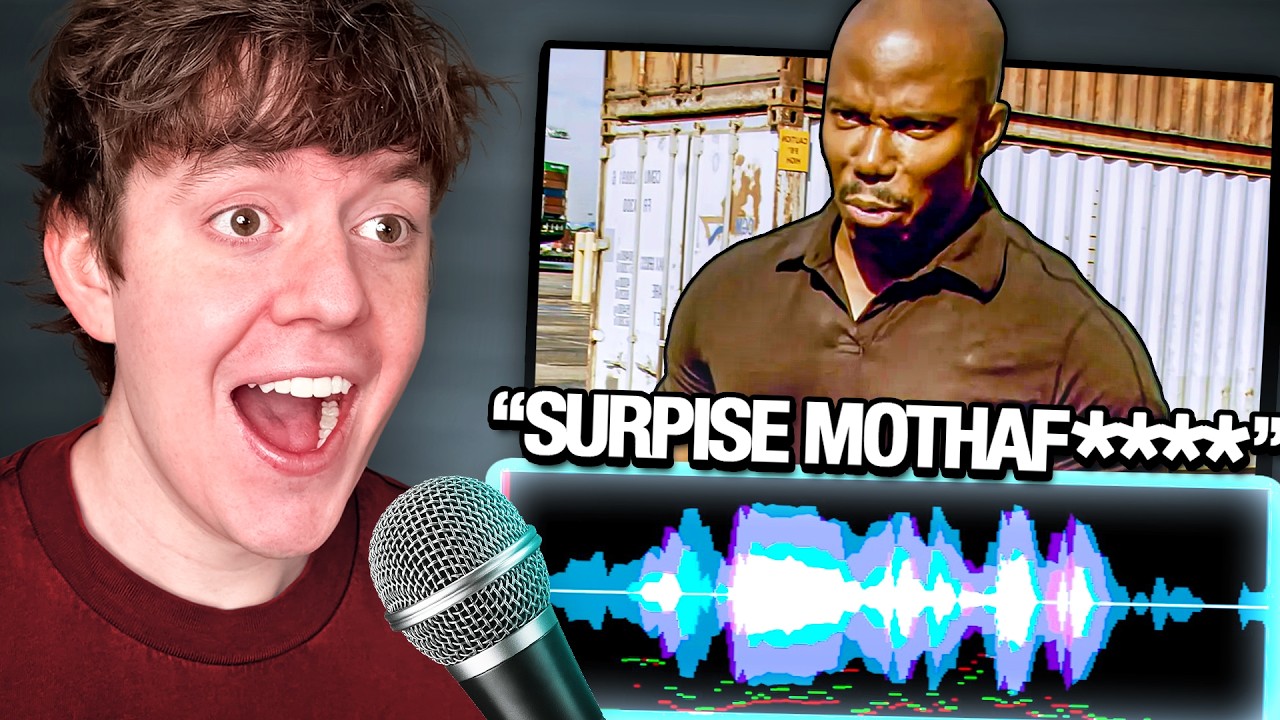 I Voice Acted Over FAMOUS Clips!