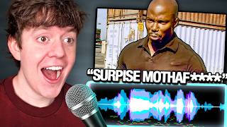 I Voice Acted Over FAMOUS Clips!