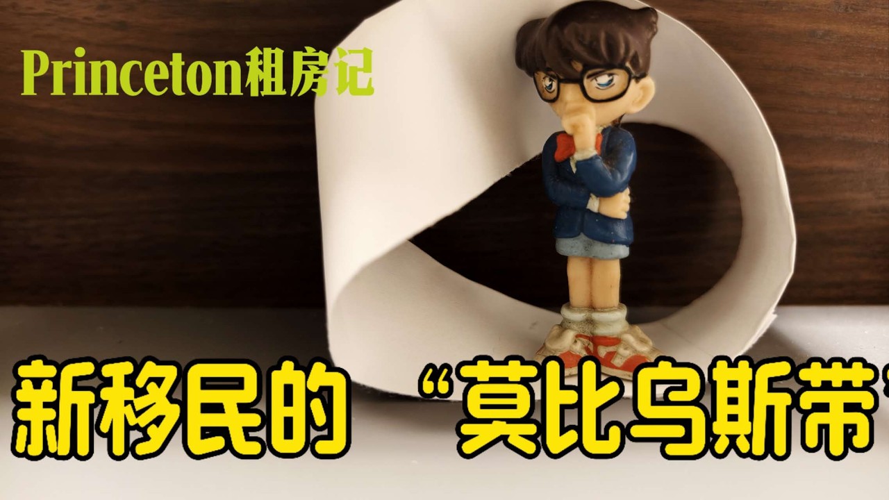 新移民租房 | 普林斯顿安顿身心：没有信用分，如何走出规则的死循环？