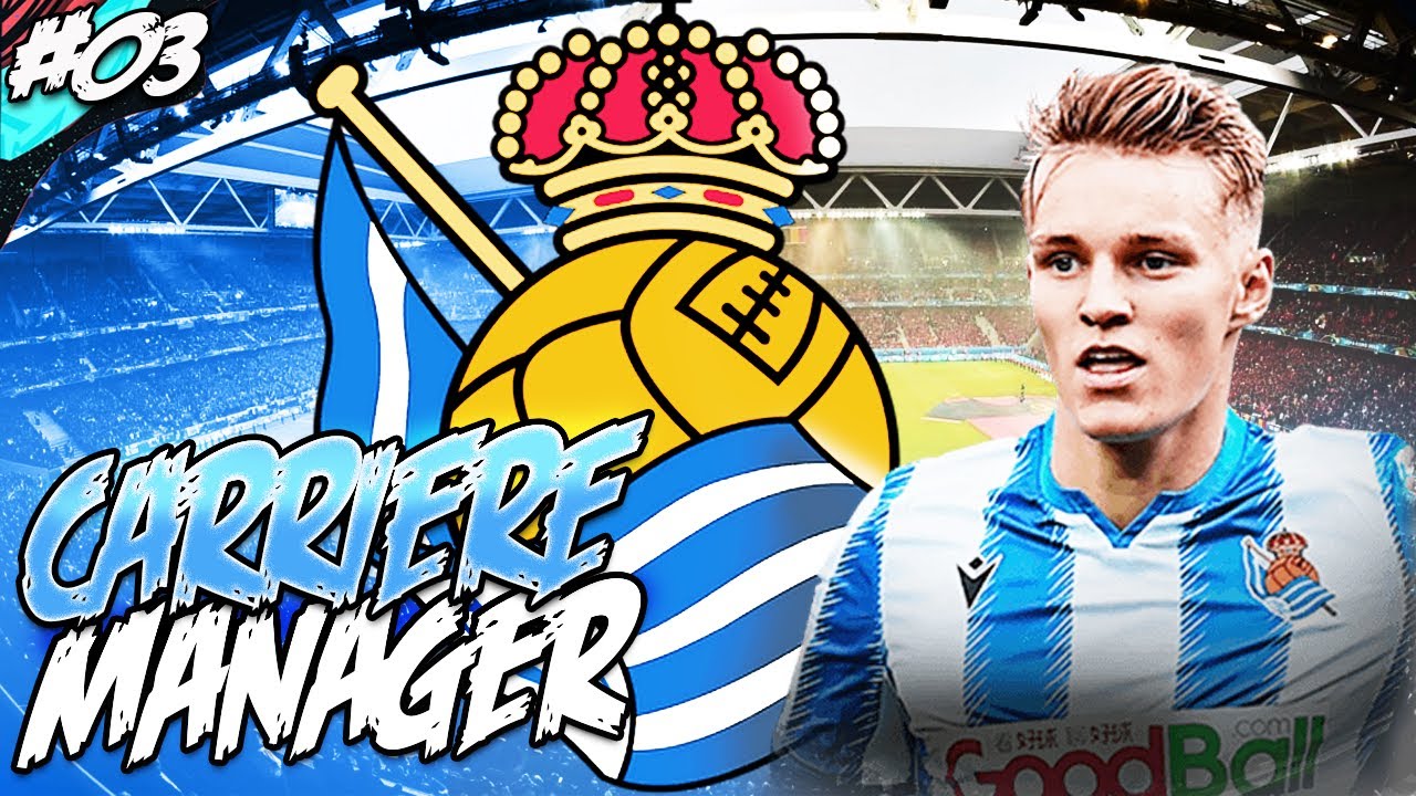 FIFA 20  CARRIERE MANAGER  LES DEBUTS EN LIGA !!! #03  YouTube