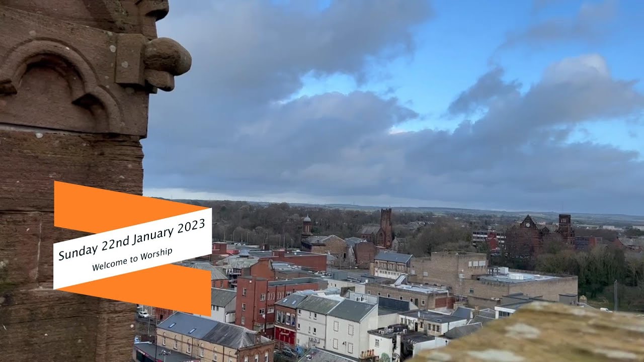Sunday Worship 22nd January 2023 YouTube sunday-worship-22nd-january-2023-youtube
