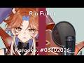 【Karaoke】 Late night Sunday radio :D【RioFukai｜深海璃零】