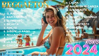 MIX REGGAETON MAYO 2024 🌼 Los Éxitos Más Calientes Del Reggaeton 🌱 Fiesta Latina Mix 2024