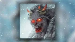 Below Zero - Slvg [SLOWED+REVERB]