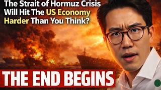 The Strait of Hormuz Crisis Will Hit The US Economy Harder Than You Think