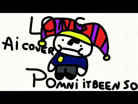 pomni canta i been so long creditos del cover español a @kira0loka