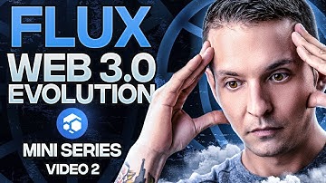 Flux Crypto Web 3 (Centralized vs Decentralized) Mini Series Part 2