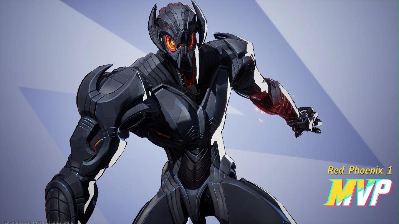 More Ultron - Marvel Rivals - YouTube