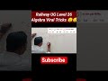 RRB UG Level 26| Algebra| #sscmaths #alpmaths #maths #ntpcmaths #ssc #groupdmaths