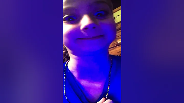 A message to my BFF from a 7 year old