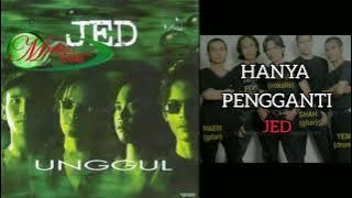 ROCK KAPAK 80 - 90an |   HANYA PENGGANTI _ JED WITH LIRIK