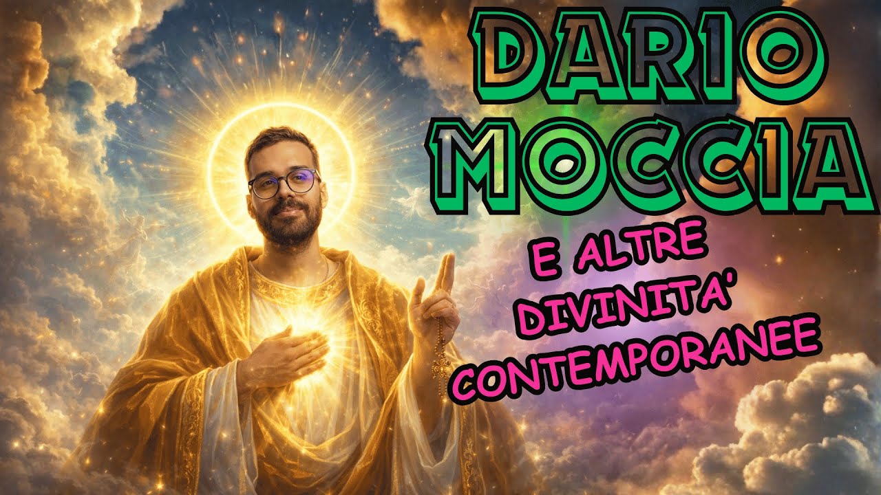 DARIO MOCCIA si confessa da ARKANIGHT - Freebooter e tossicità online