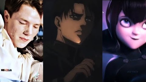 Random TikTok edits pt. 98 :3 